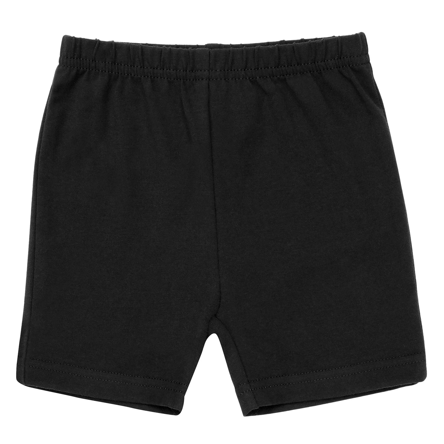 Legging Shorts - Black