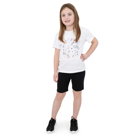 Legging Shorts - Black