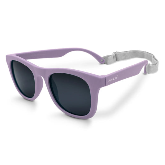 Kids Urban Polarized Sunglasses - Dusty Purple
