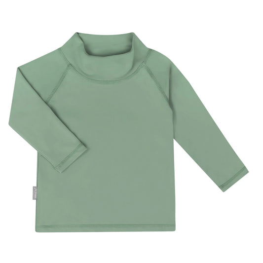UV Rashguard Top - Sage Green