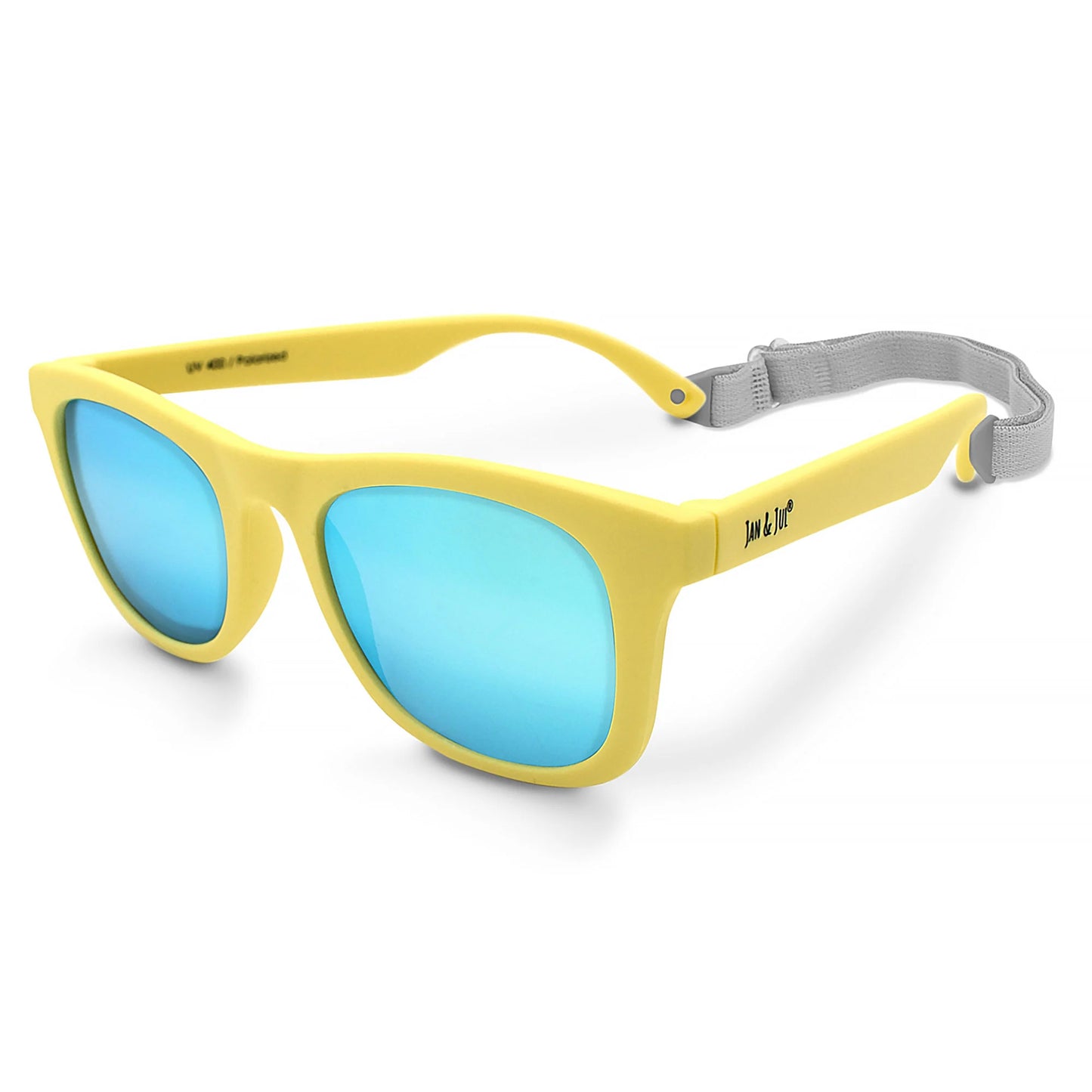 Kids Urban Polarized Sunglasses - Lemonade Aurora