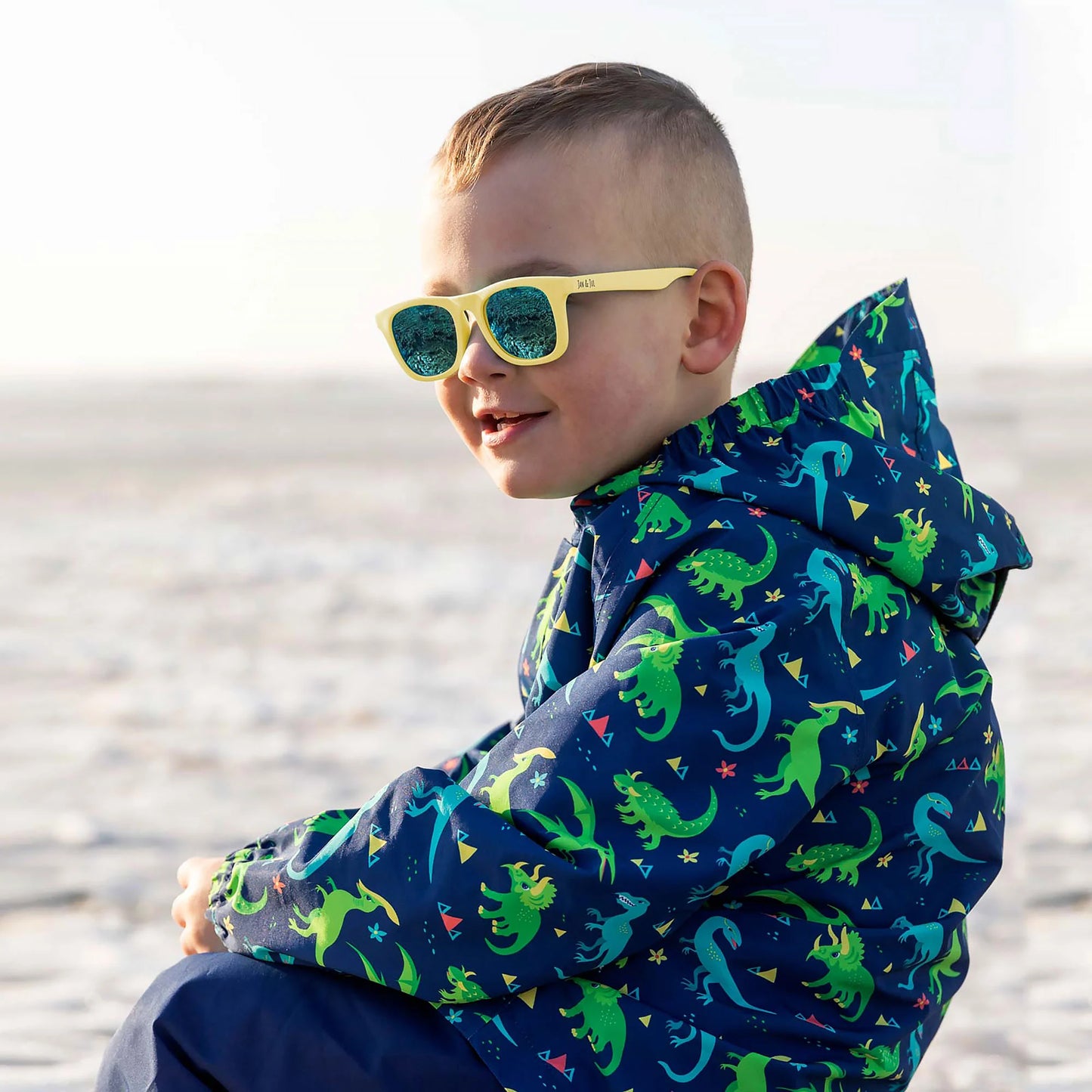 Kids Urban Polarized Sunglasses - Lemonade Aurora