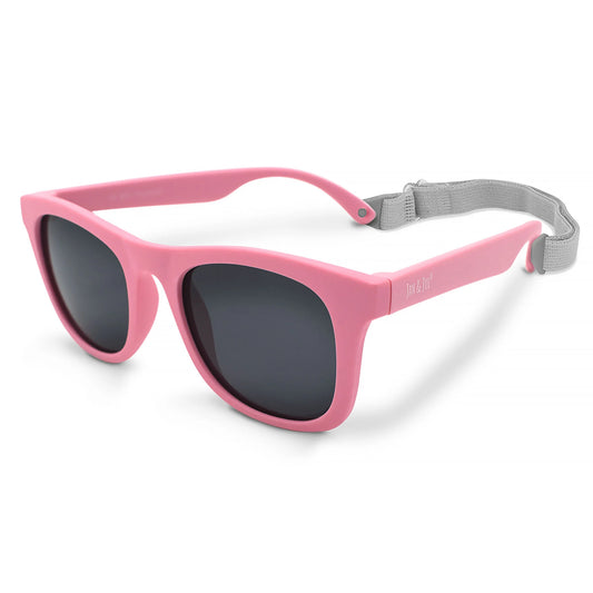 Kids Urban Polarized Sunglasses - Peachy Pink