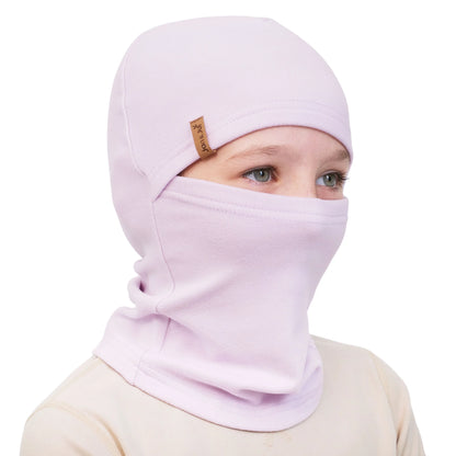 Thermal Balaclava - Lilac