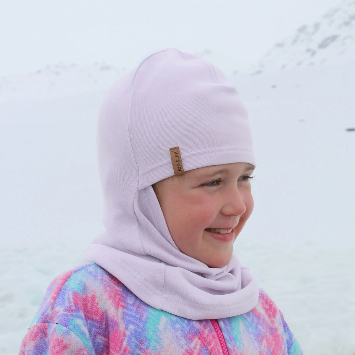 Thermal Balaclava - Lilac