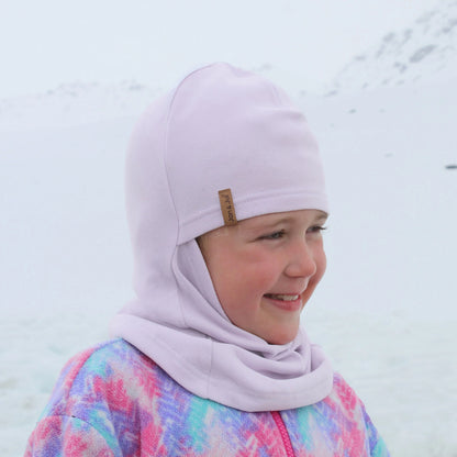Thermal Balaclava - Lilac