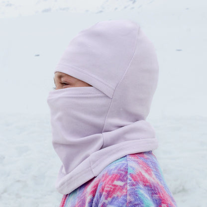 Thermal Balaclava - Lilac