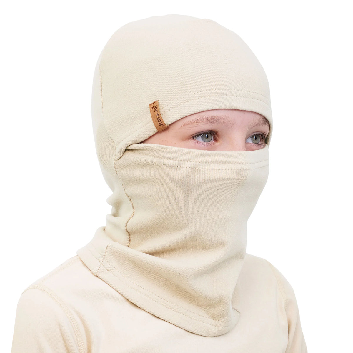 Thermal Balaclava - Oatmeal