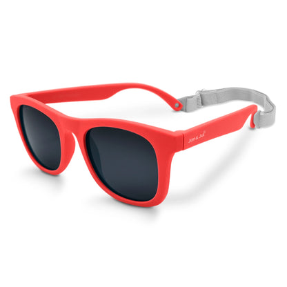 Kids Urban Polarized Sunglasses - Nautical Red