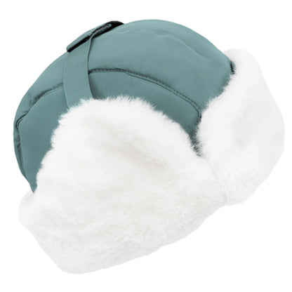 Toasty-Dry Trapper Hat - Dark Spruce