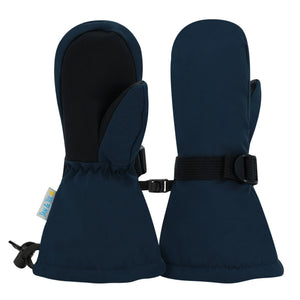 Toasty-Dry Waterproof Snow Mittens - Dark Navy