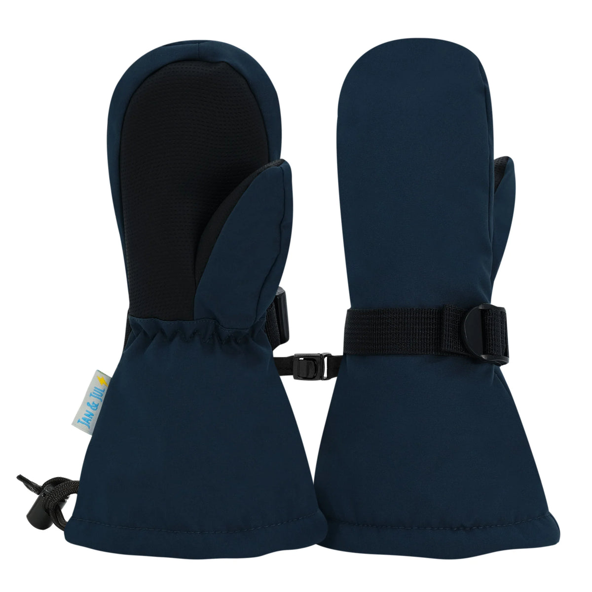 Toasty-Dry Waterproof Snow Mittens - Dark Navy