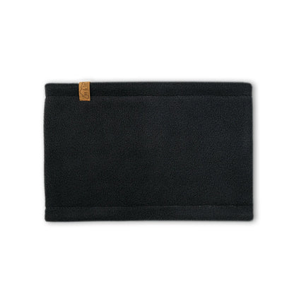 Fleece Neck Warmer - Black