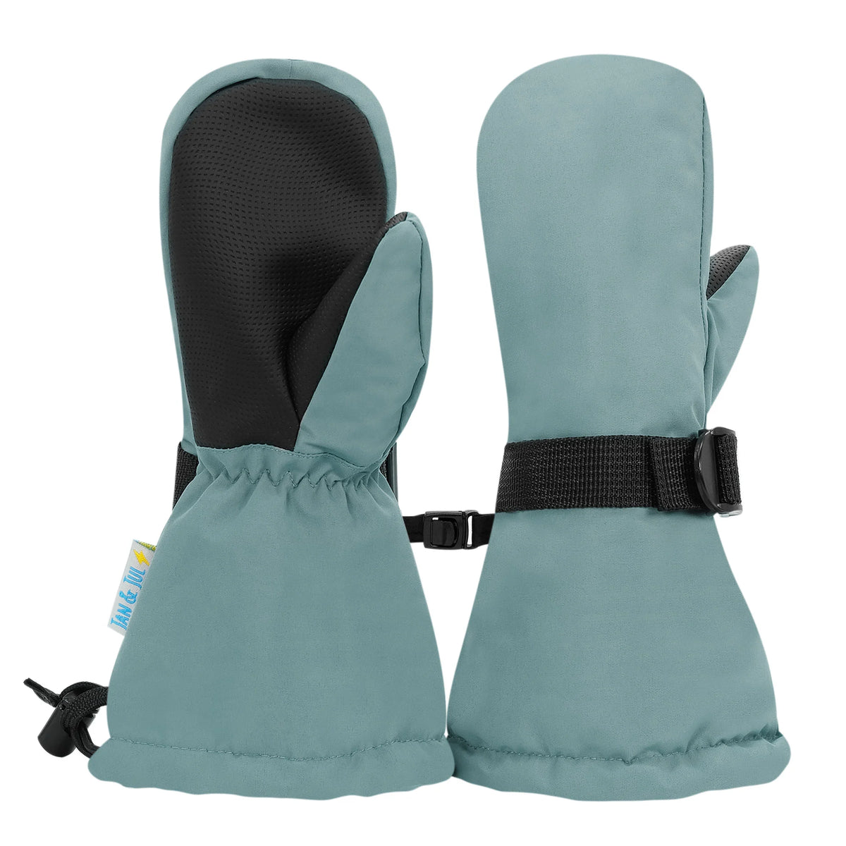 Toasty-Dry Waterproof Snow Mittens - Dark Spruce