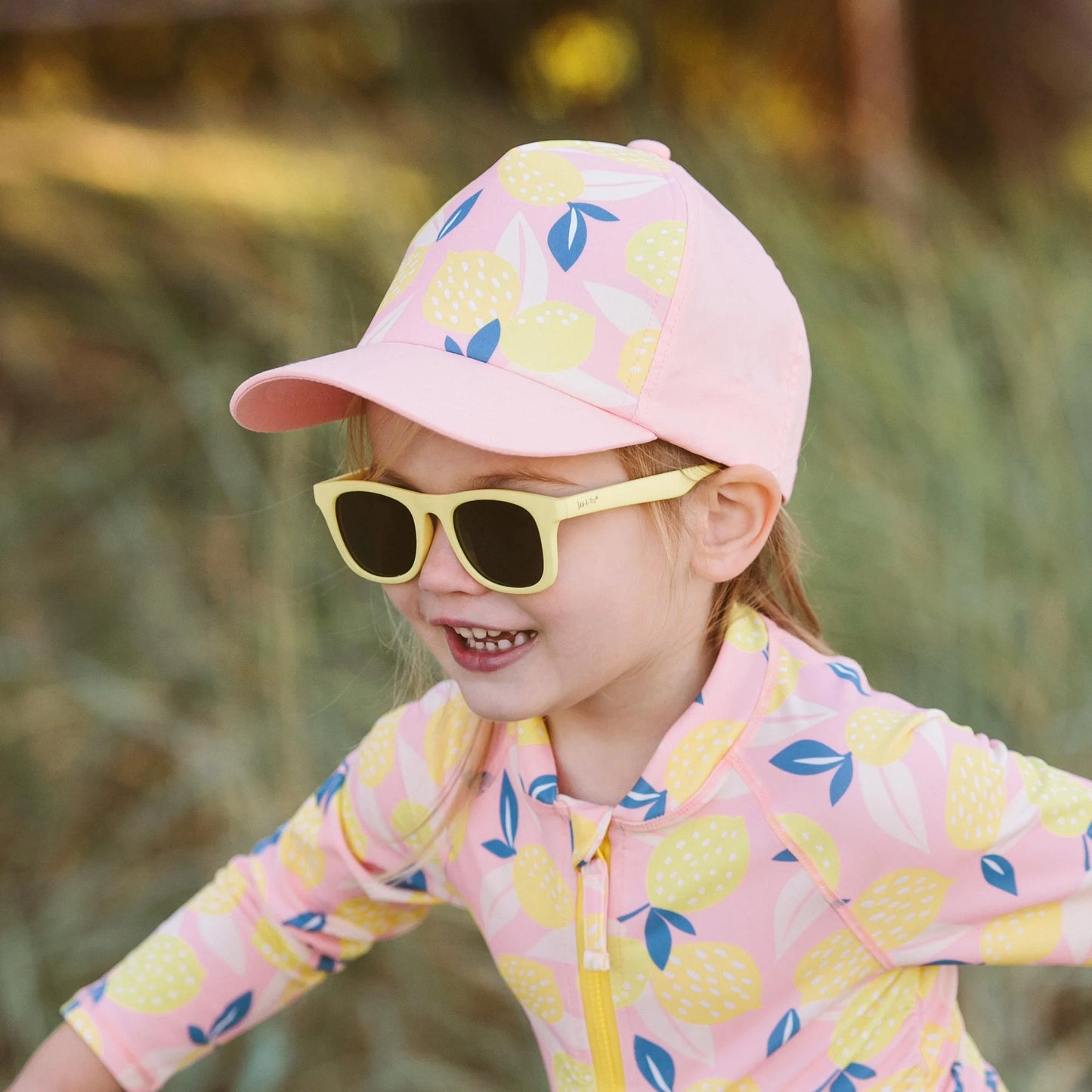 Kids Urban Polarized Sunglasses - Lemonade