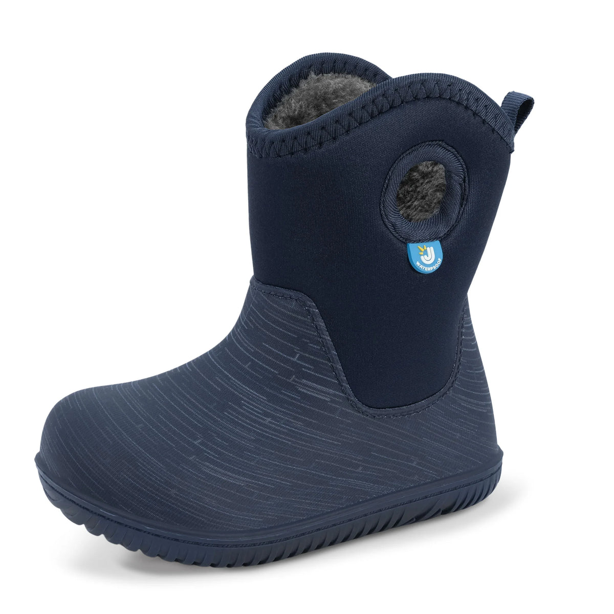 Toasty-Dry Lite Winter Boots - Dark Navy