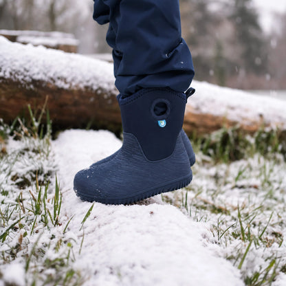 Toasty-Dry Lite Winter Boots - Dark Navy