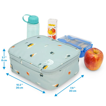 Kids Lunch Bag - Home Sweet Home