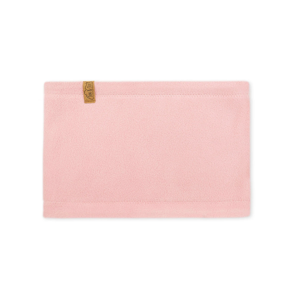 Fleece Neck Warmer - Dusty Pink