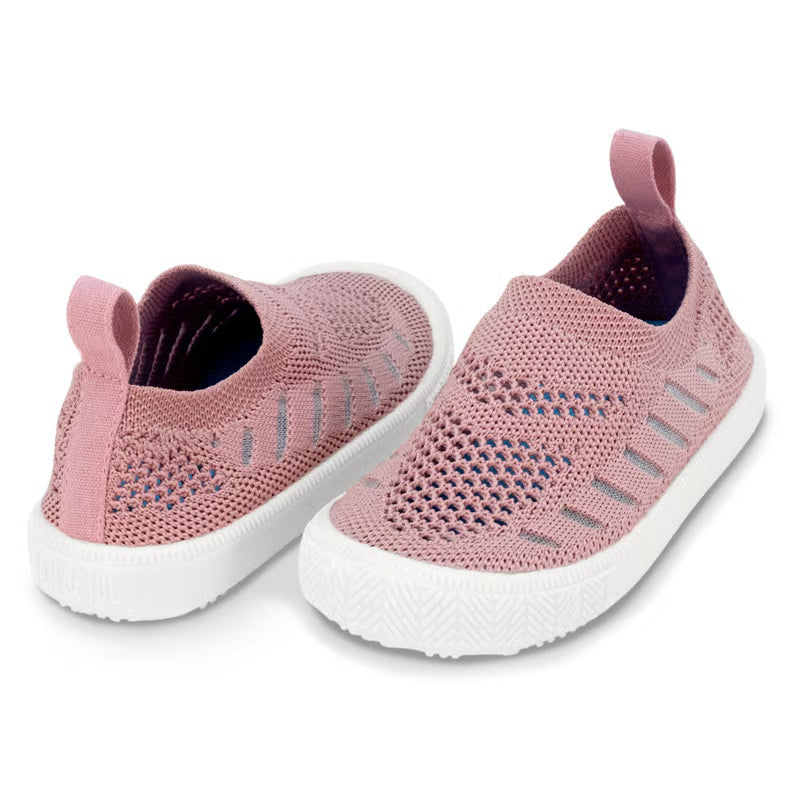 Breeze Knit Shoes - Pale Pink