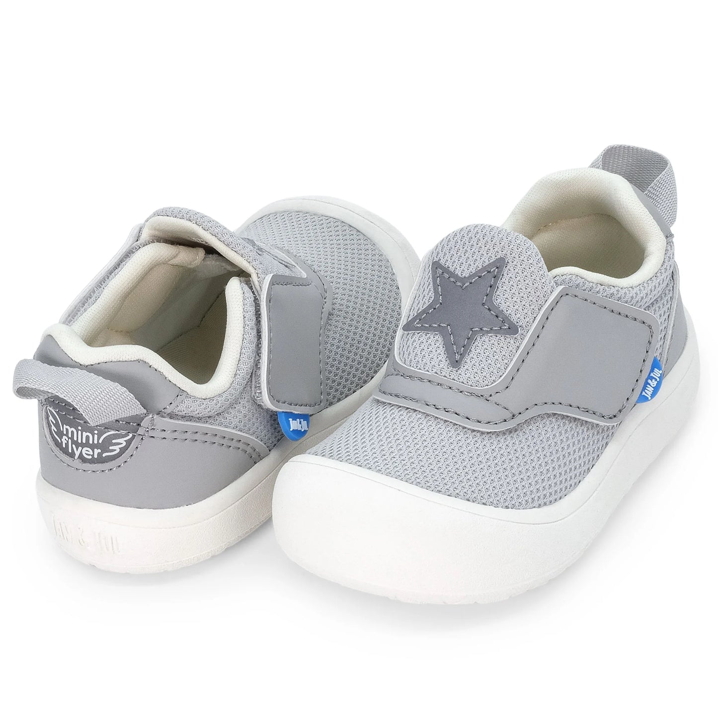 Mini-Flyer Shoe - Silver Star