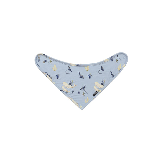 Bandana Bib - Whale Lover