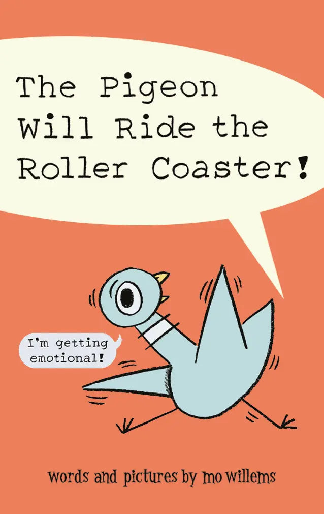 Don't Let the Pigeon Drive the Bus! Pack