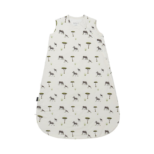 Belan.J Sleep Sack 1.0 TOG - Zebras